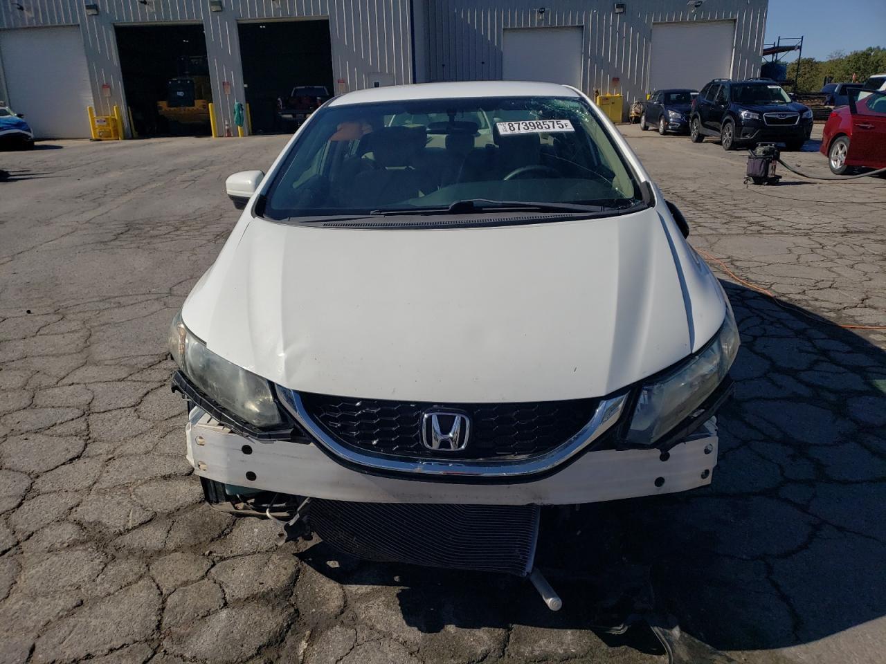 2015 Honda Civic Se - Image 5