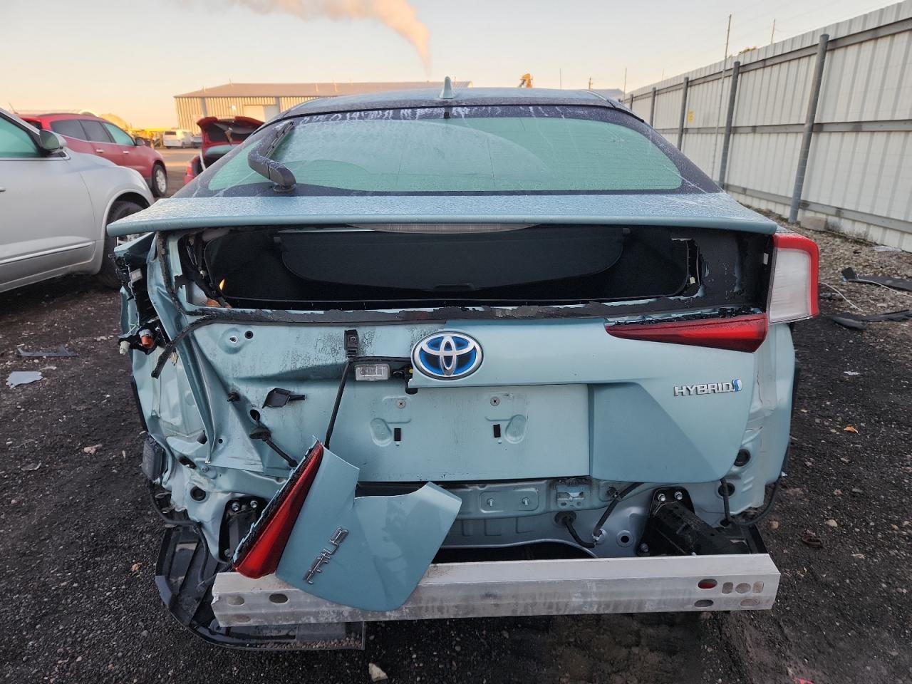 2019 Toyota Prius - Фото 6