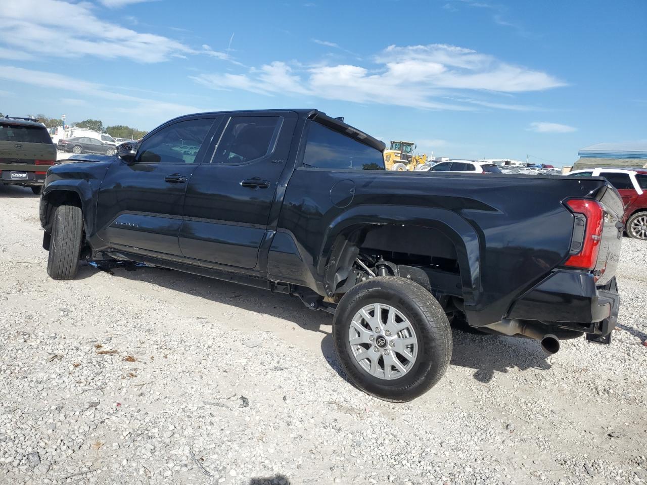 2025 Toyota Tacoma Double Cab - Фото 3