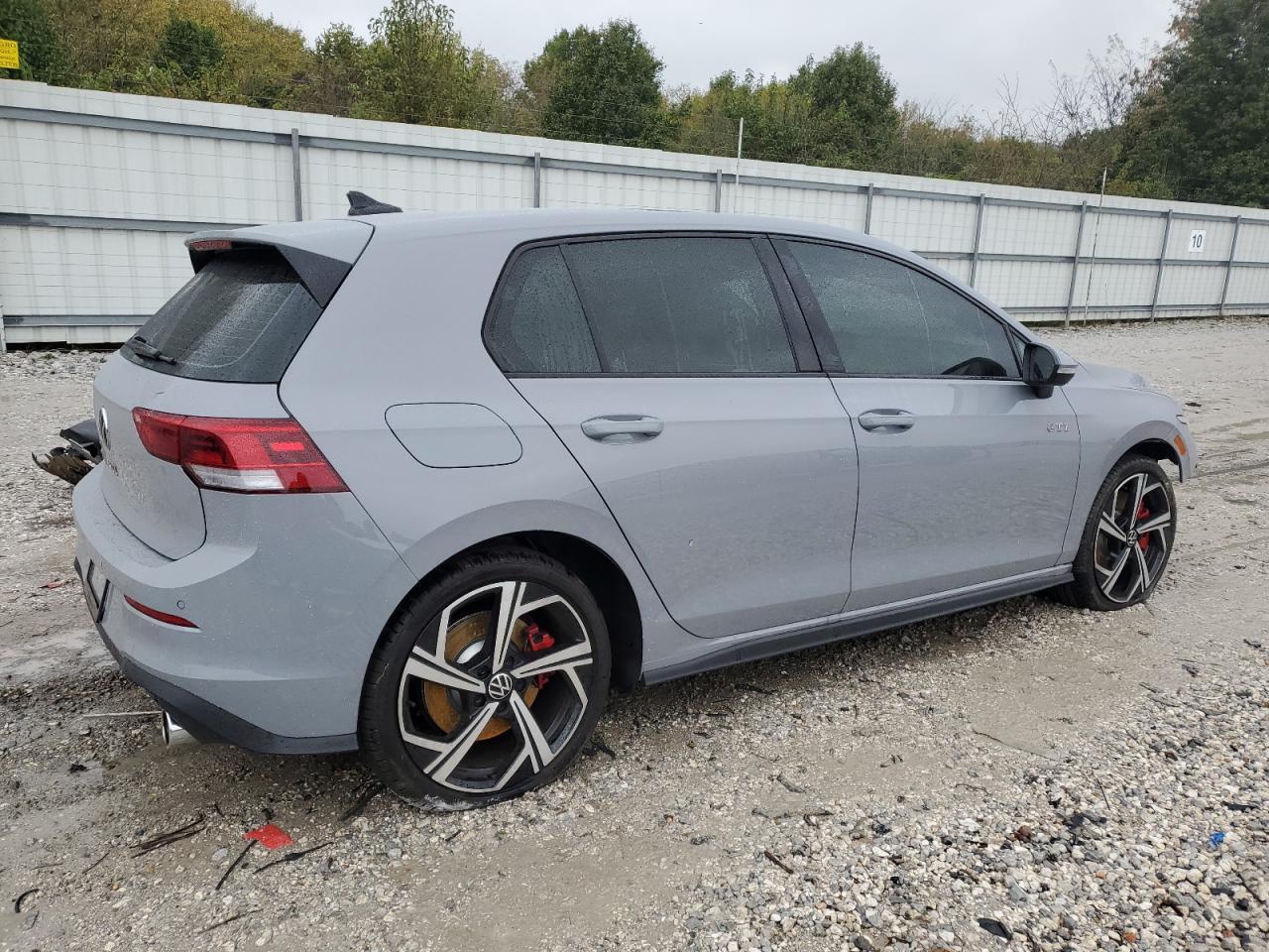 2025 Volkswagen Gti Se - Фото 3