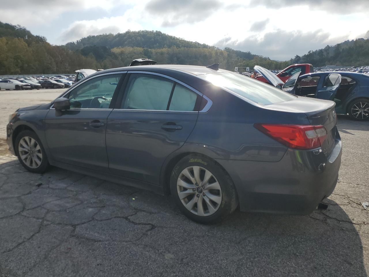 2017 Subaru Legacy 2.5I Premium - Фото 2
