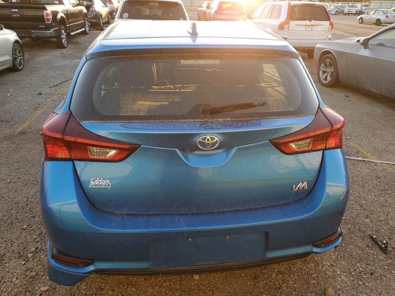 2017 Toyota Corolla Im Base - Фото 6