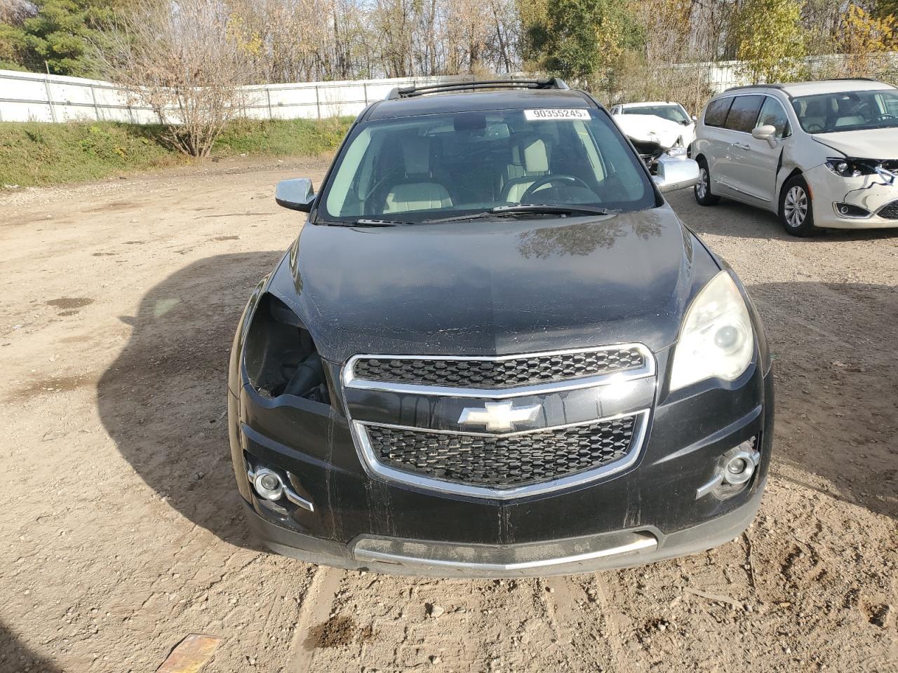 2011 Chevrolet Equinox Ltz - Фото 5