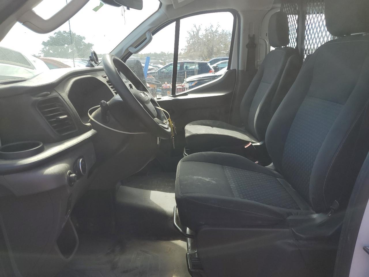 2021 Ford Transit 250 Delivery Van - Фото 7