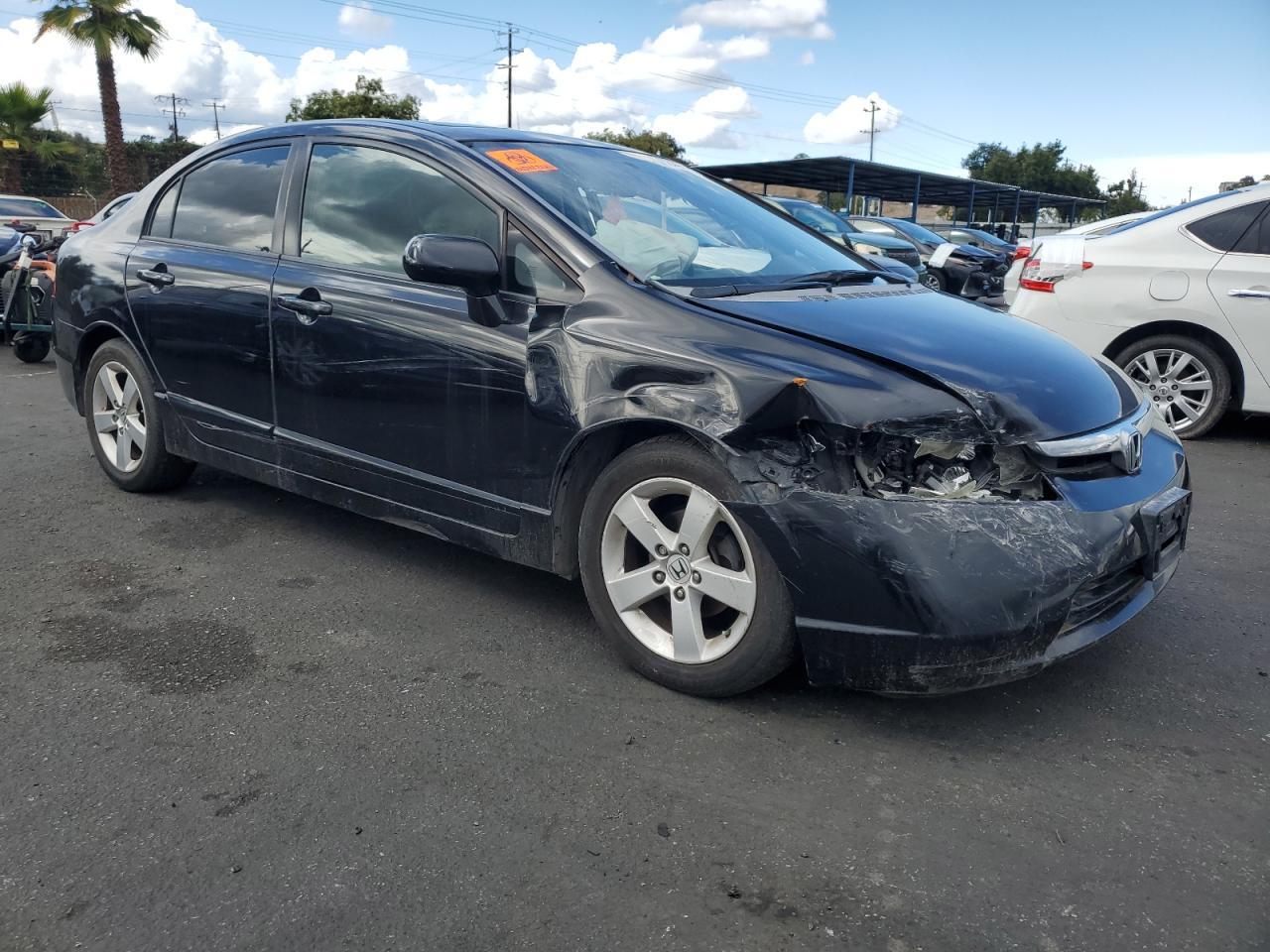 2008 Honda Civic Ex - Фото 4