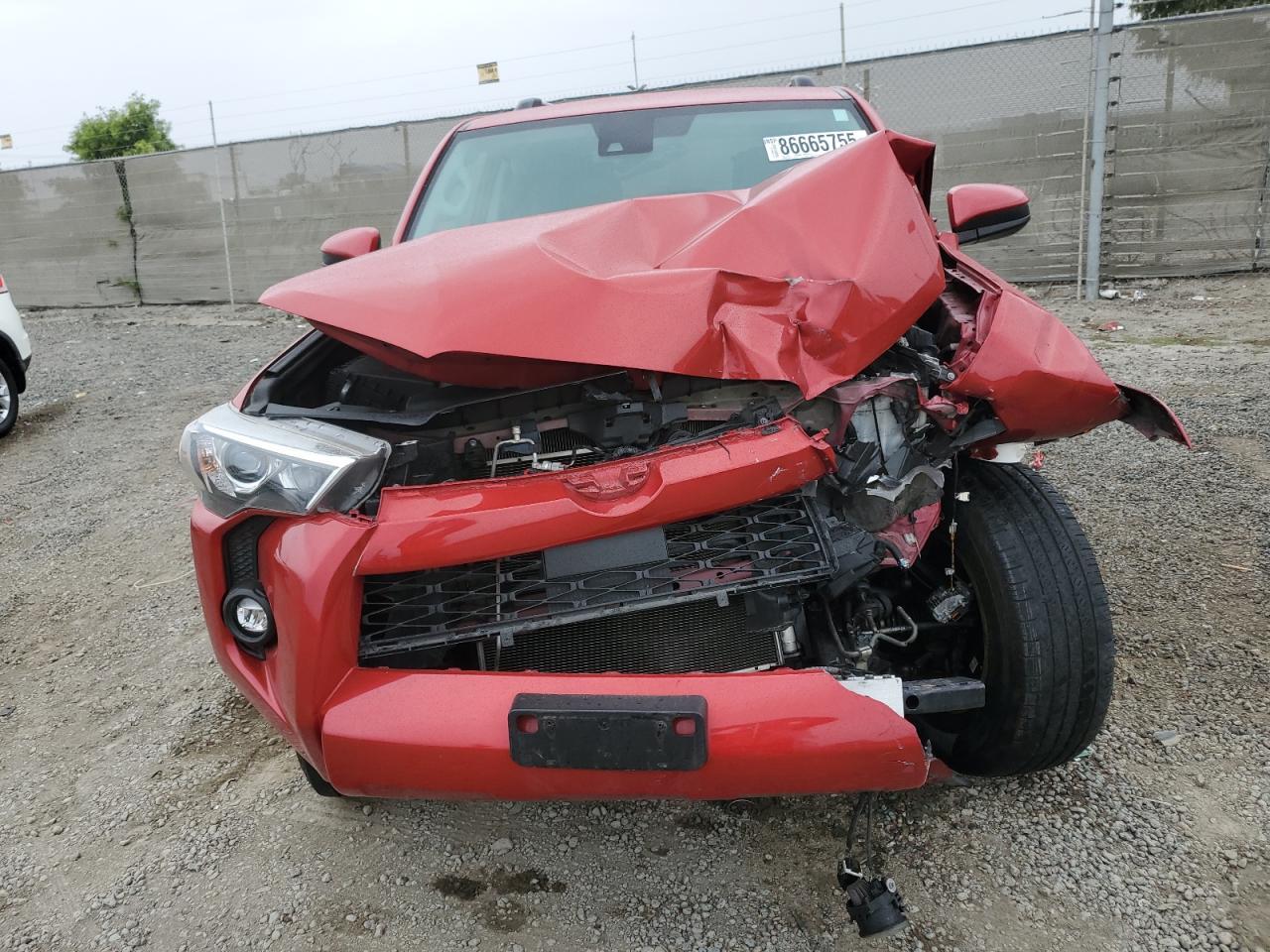 2022 Toyota 4Runner Sr5/Sr5 Premium - Image 5