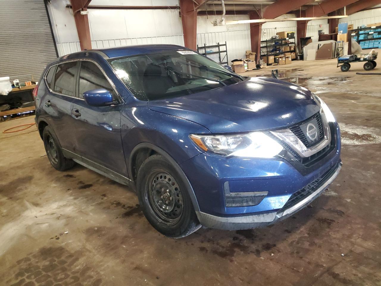 2017 Nissan Rogue S - Image 4