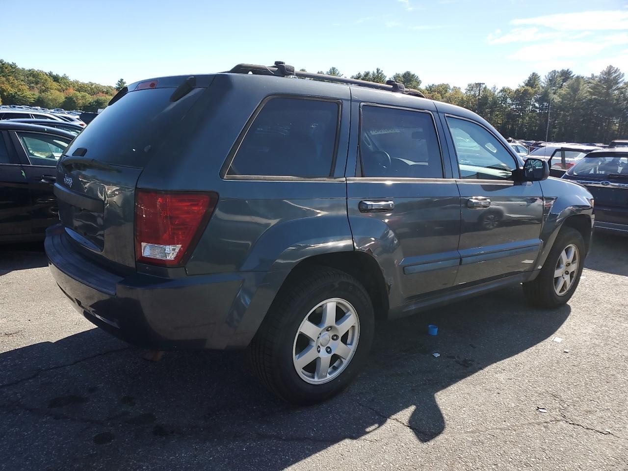 2008 Jeep Grand Cherokee Laredo - Фото 3