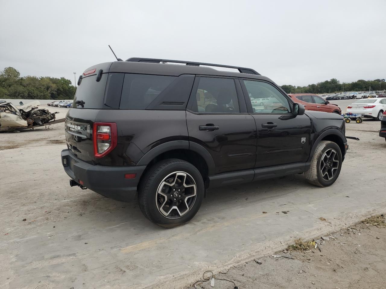 2021 Ford Bronco Sport Big Bend - Фото 3