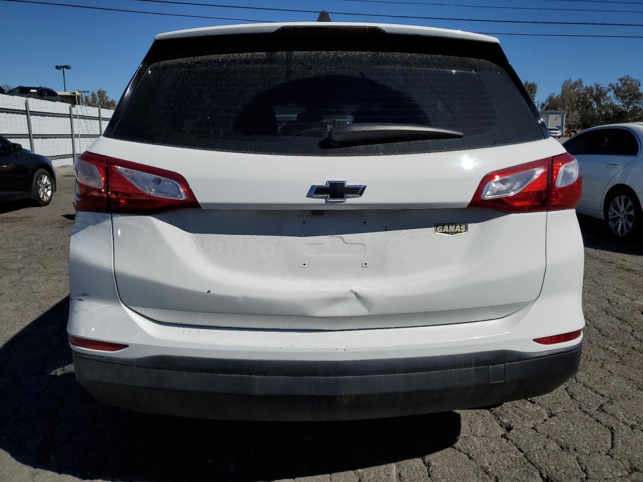 2020 Chevrolet Equinox Ls - Image 6