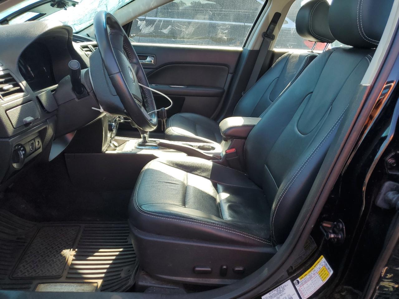 2012 Ford Fusion Sel - Фото 7