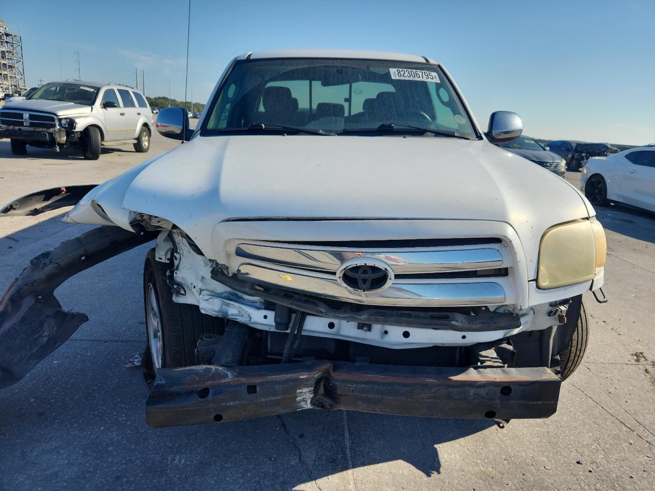 2005 Toyota Tundra Access Cab Sr5 - Фото 5