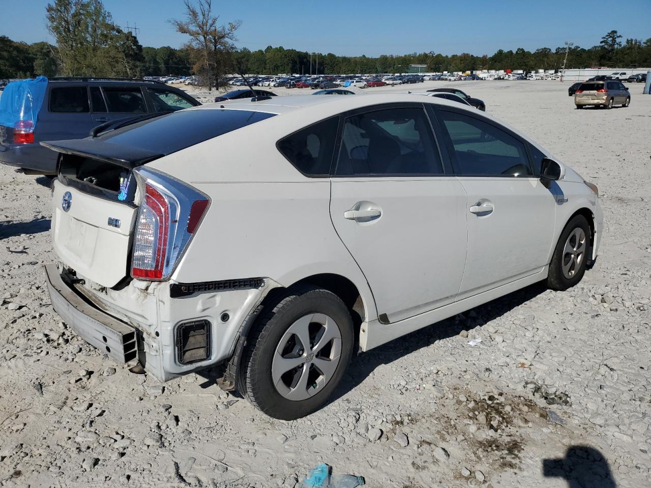 2013 Toyota Prius - Фото 3