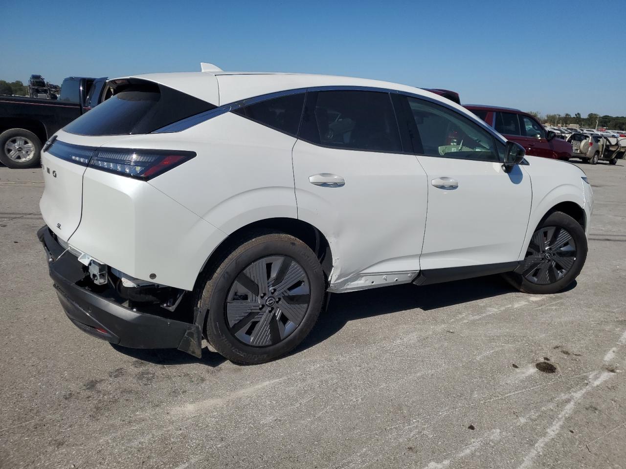 2025 Nissan Murano Sl - Image 3