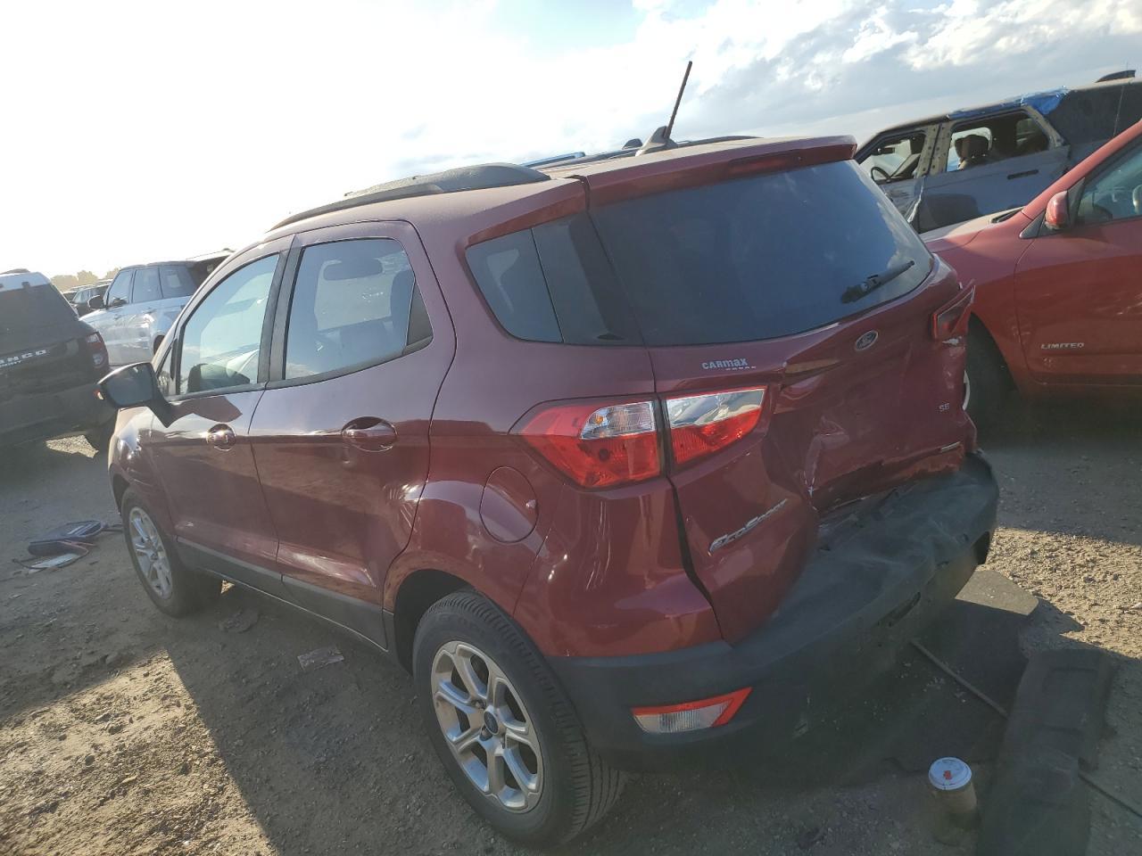 2019 Ford Ecosport Se - Фото 2