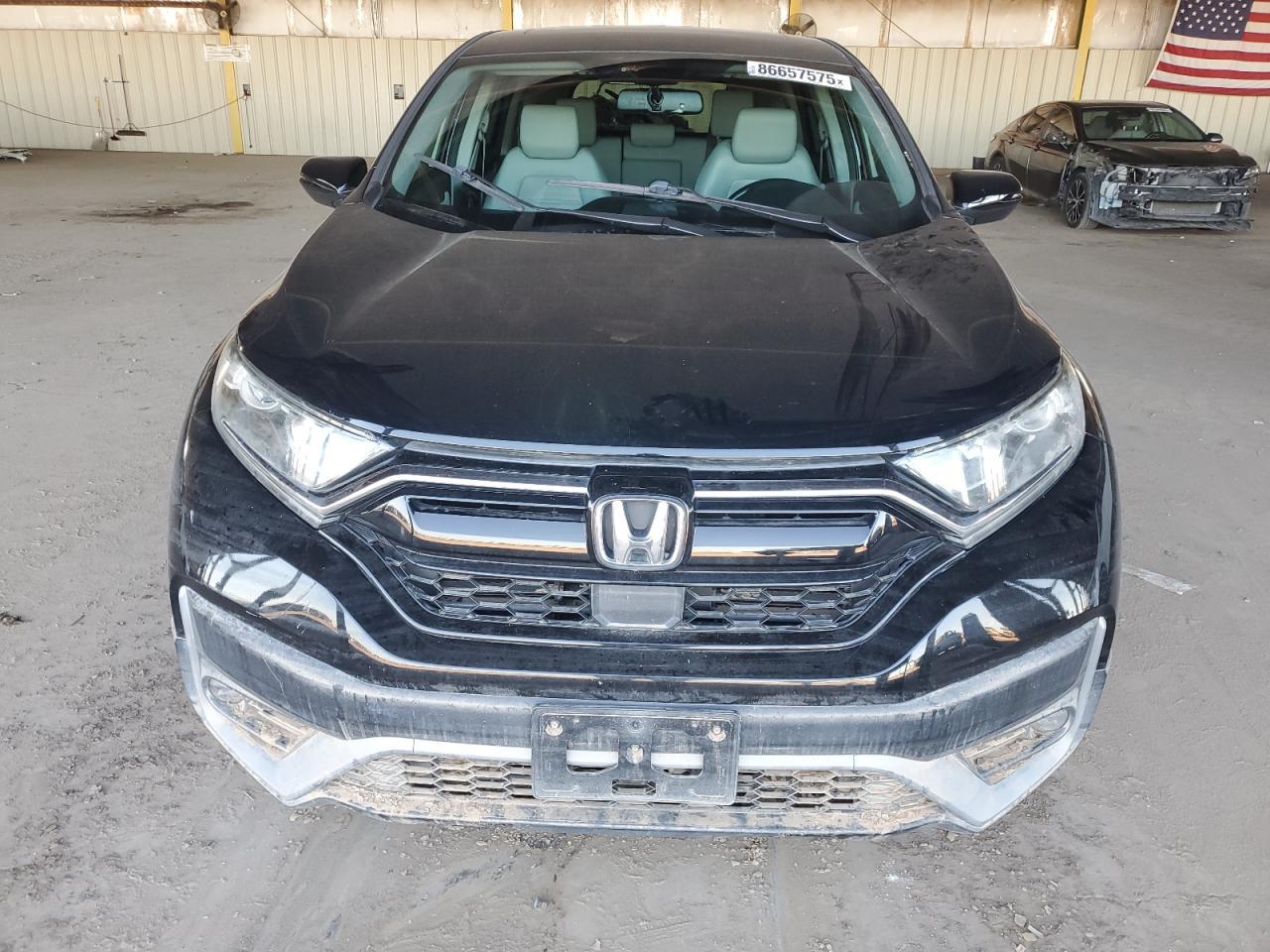 2020 Honda Cr-V Exl - Image 5