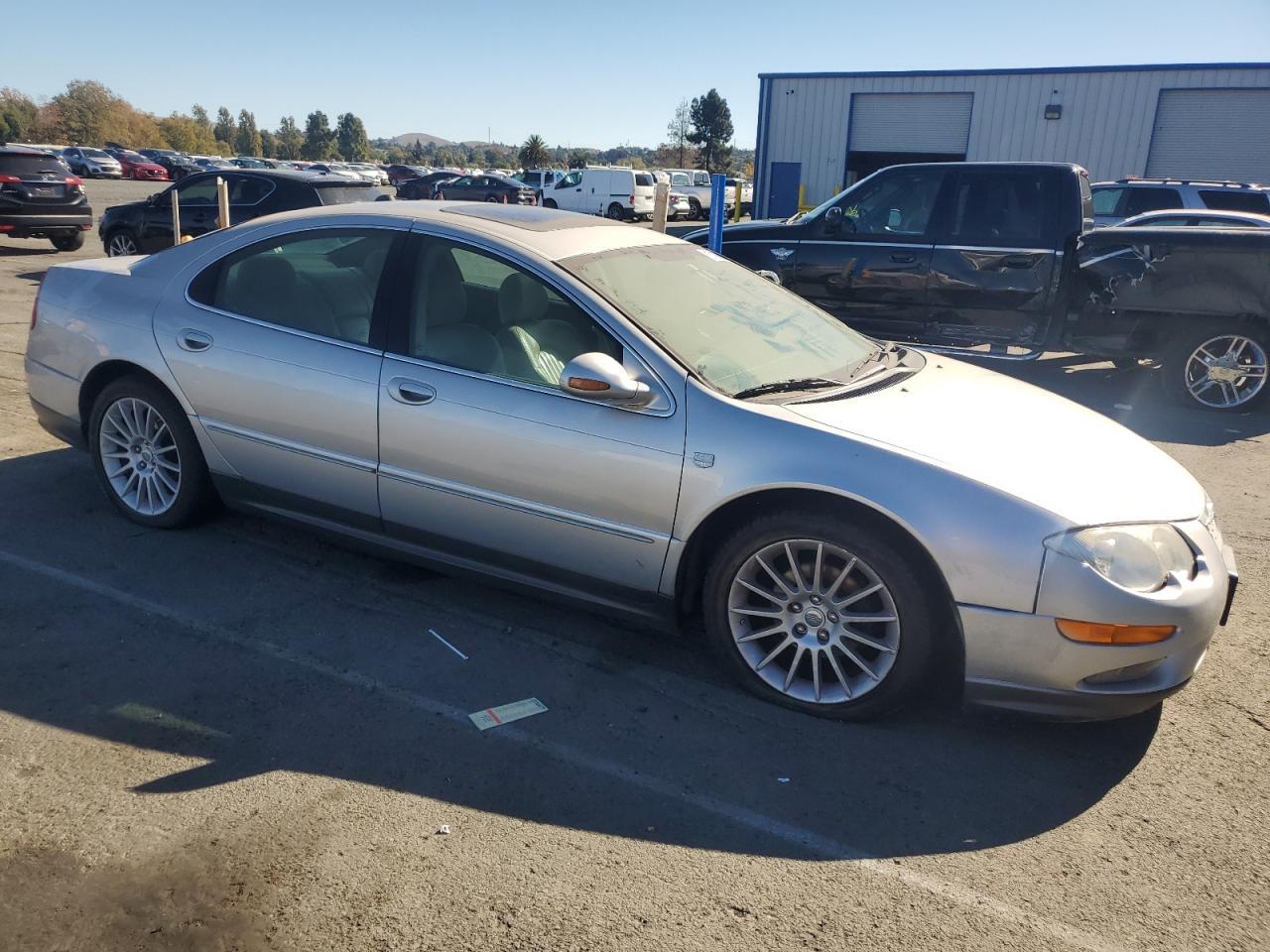 2004 Chrysler 300M Special - Фото 4