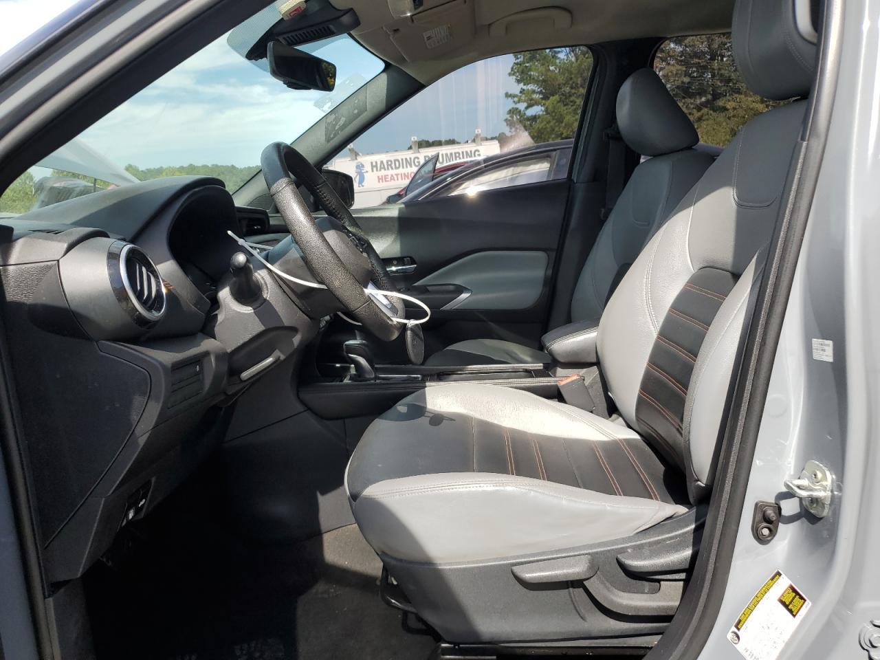 2021 Nissan Kicks Sr - Фото 7