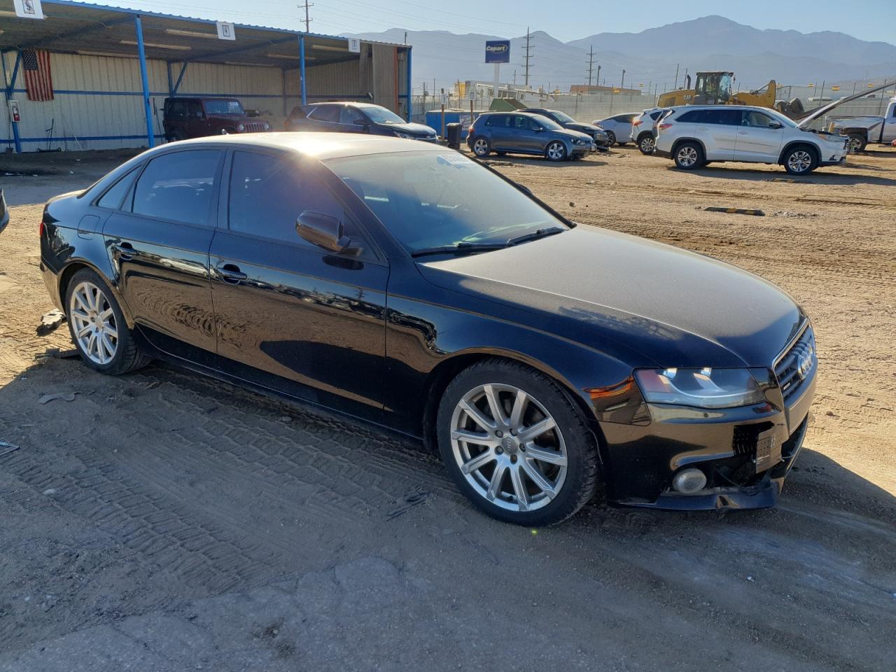 2010 Audi A4 Premium - Фото 4