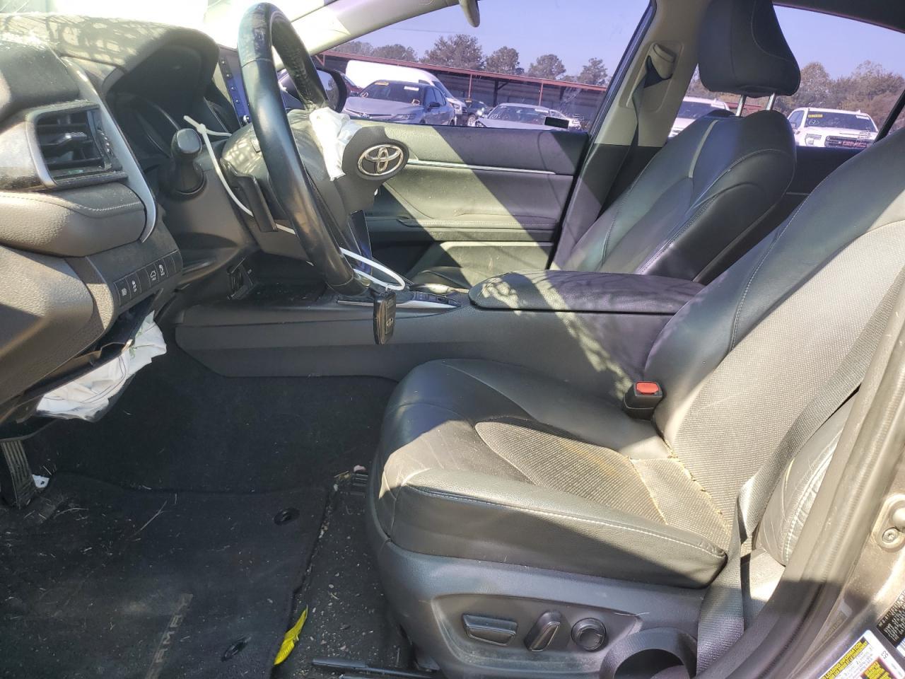 2021 Toyota Camry Xse - Image 7