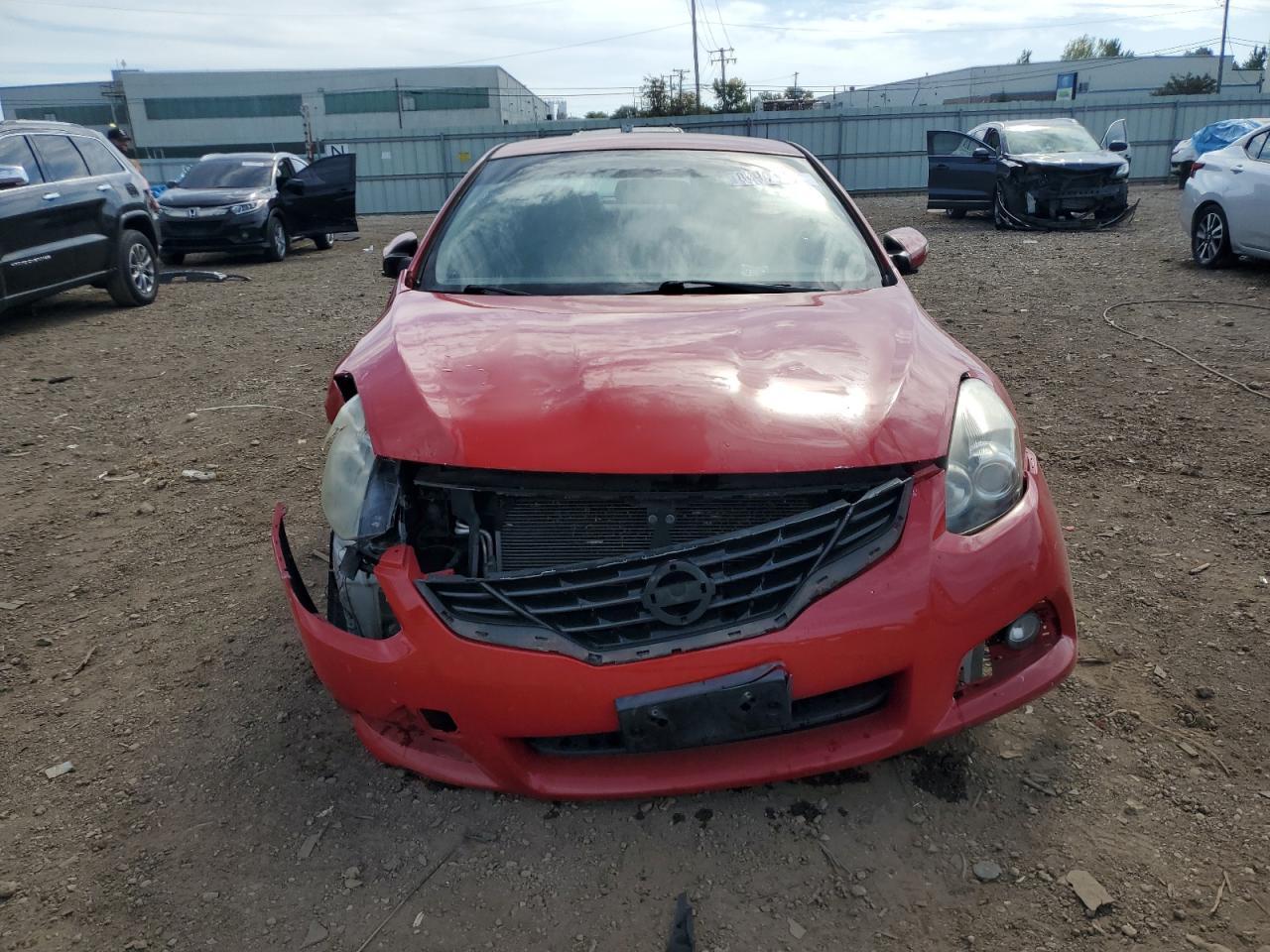 2010 Niss Altima S - Image 5
