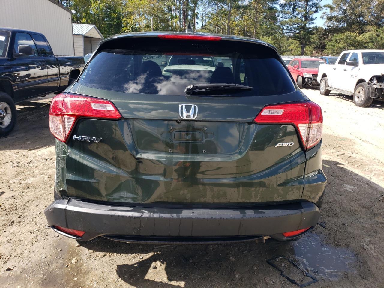 2018 Honda Hr-V Ex - Image 6