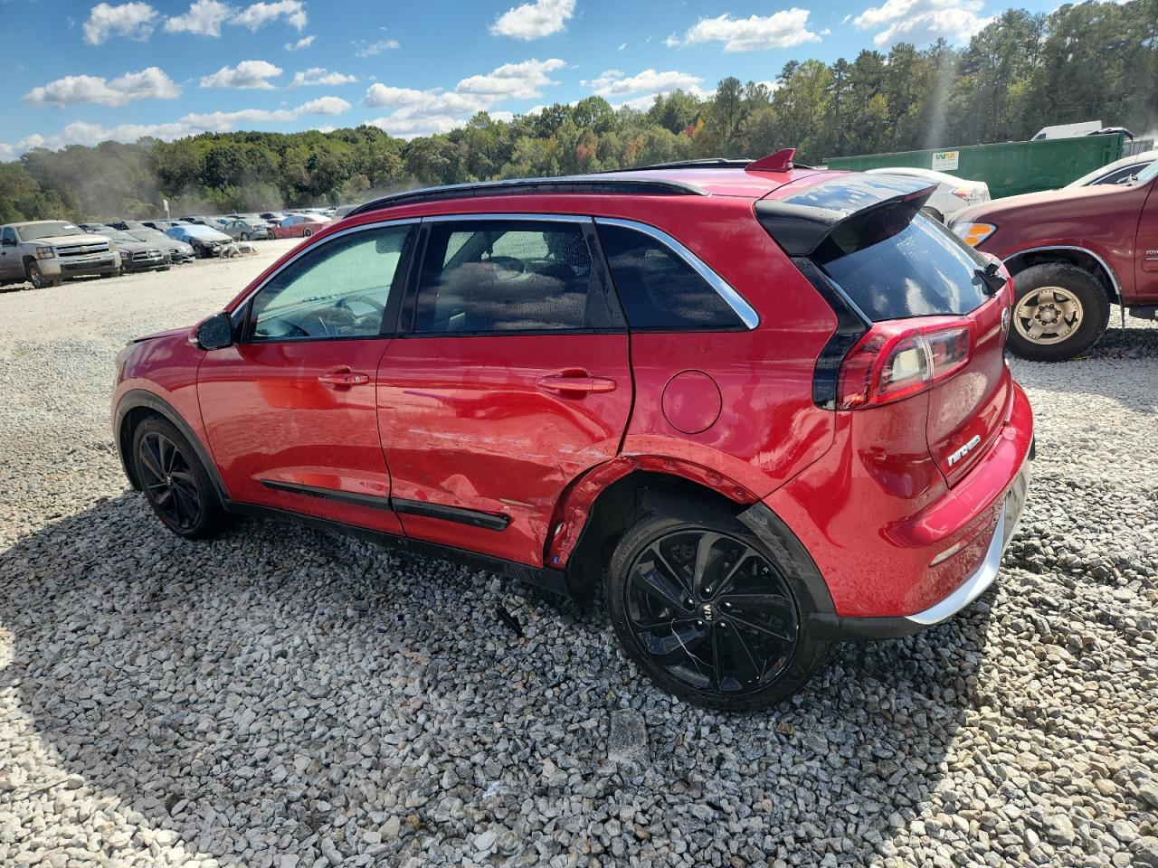 2019 Kia Niro Ex - Фото 2