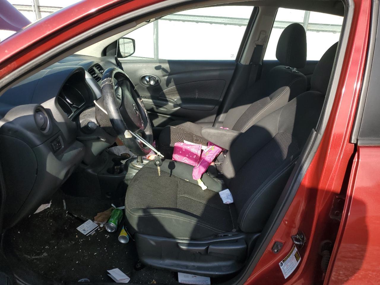 2018 Nissan Versa S - Фото 7