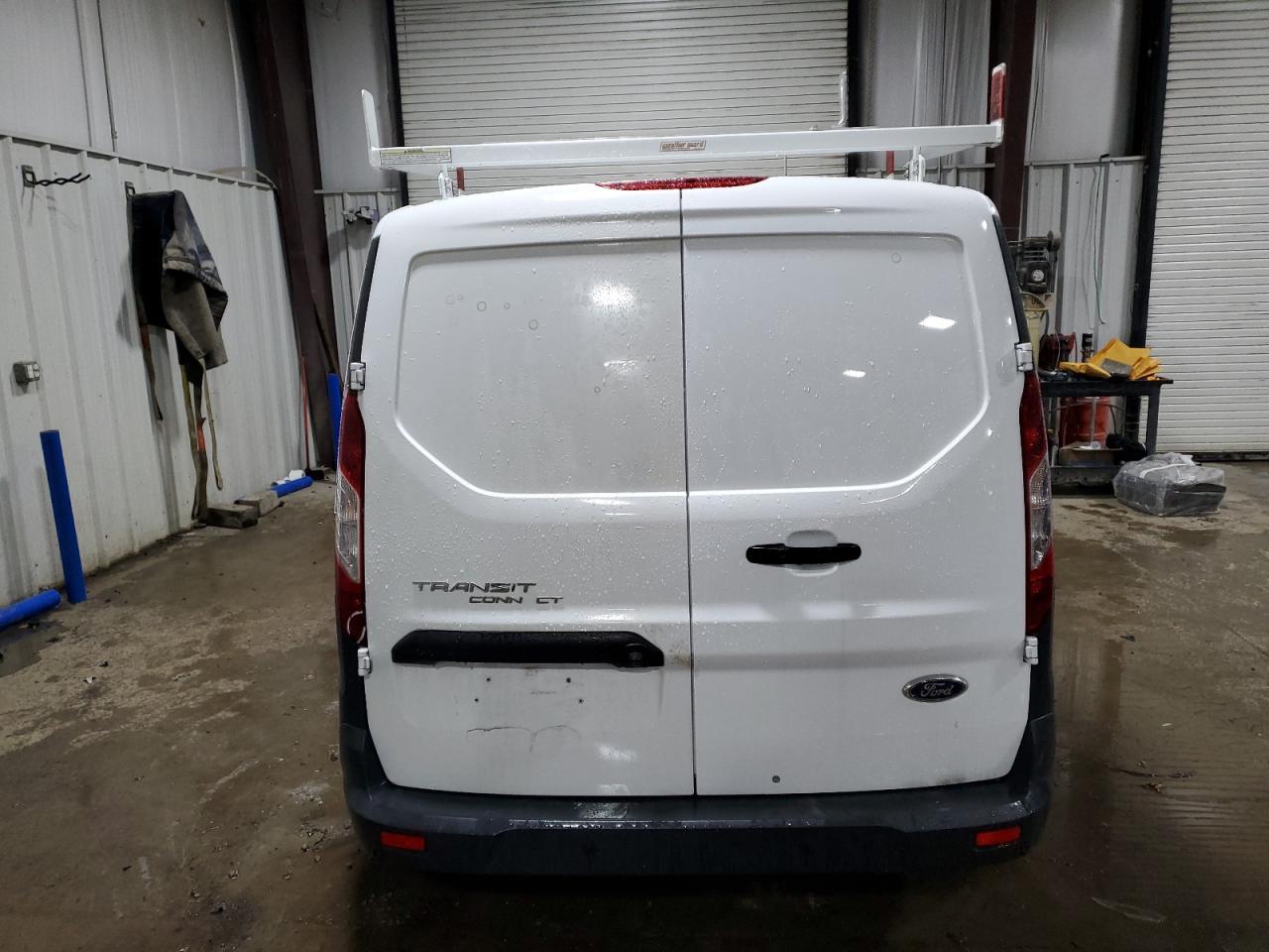 2016 Ford Transit Connect Xl - Фото 6