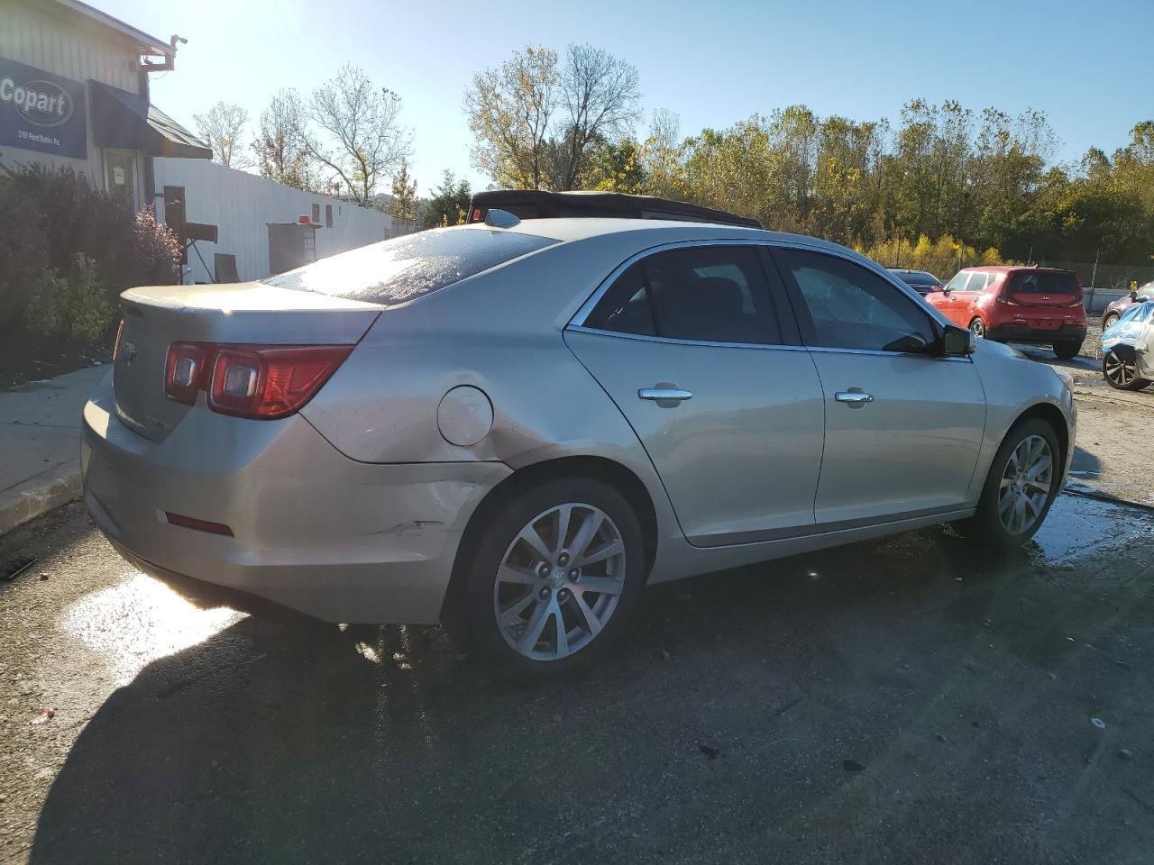 2014 Chevrolet Malibu Ltz - Фото 3