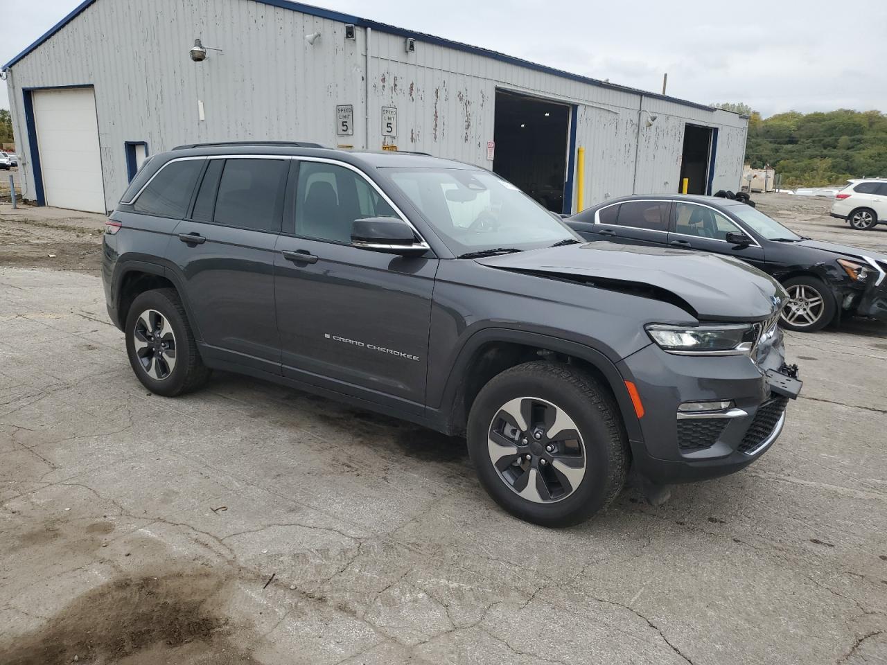 2024 Jeep Grand Cherokee Limited 4Xe - Фото 4