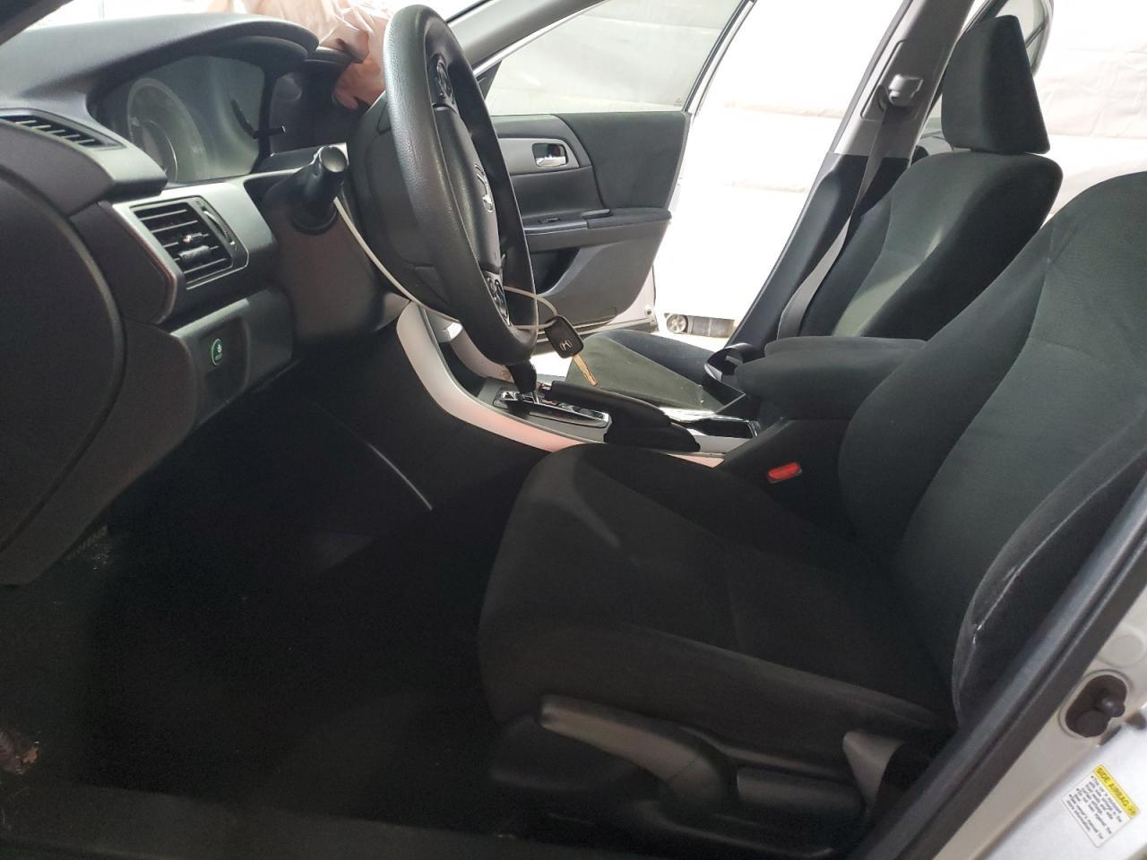 2013 Honda Accord Lx - Фото 7