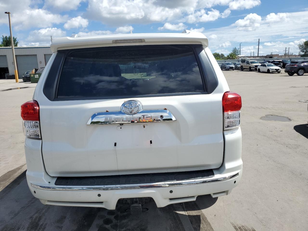 2011 Toyota 4Runner Sr5 - Фото 6