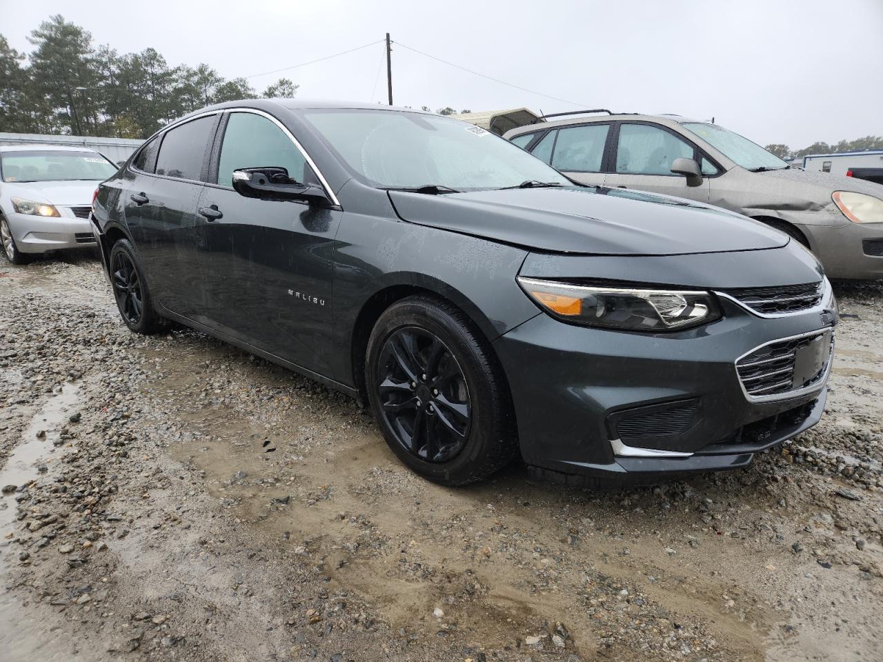 2017 Chevrolet Malibu Lt - Image 4
