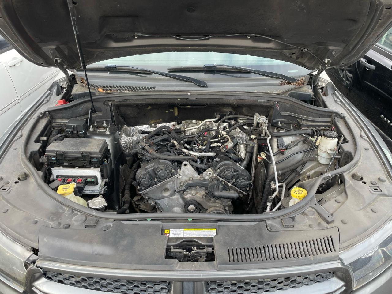 2011 Dodge Durango Heat - Image 7