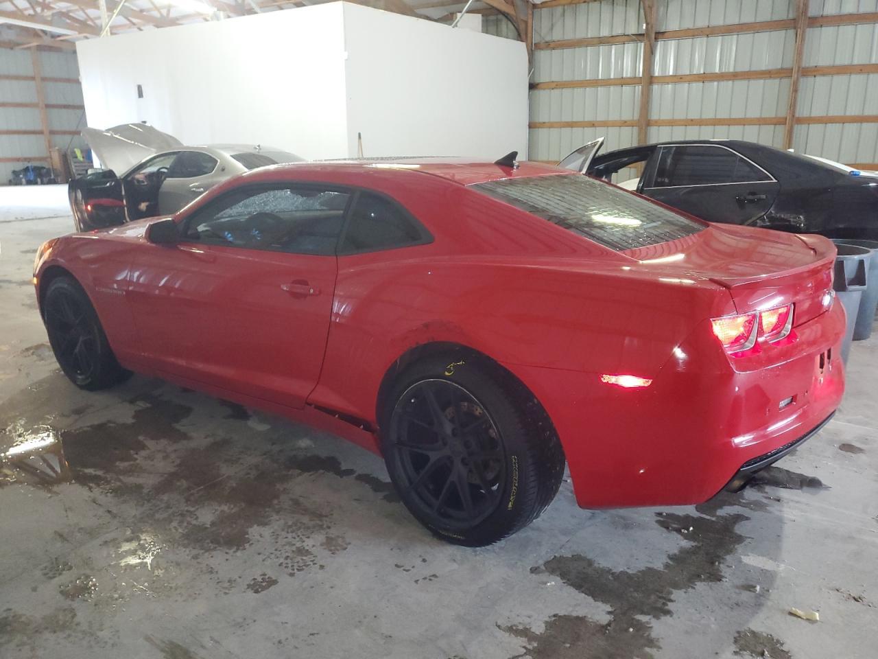 2011 Chevrolet Camaro Lt - Image 2