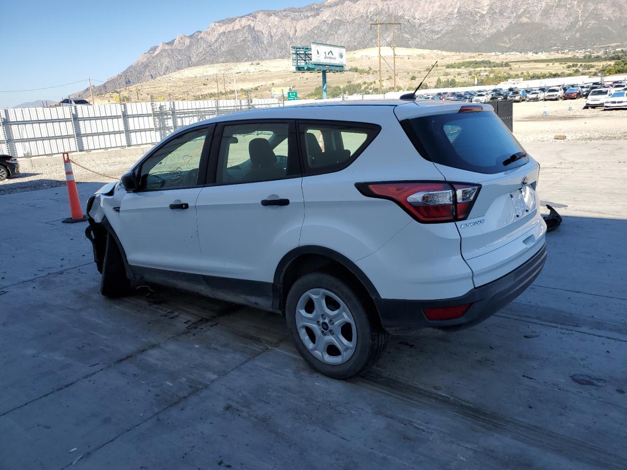 2018 Ford Escape S - Image 2