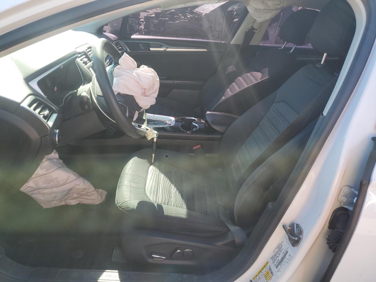 2016 Ford Fusion Se - Фото 7