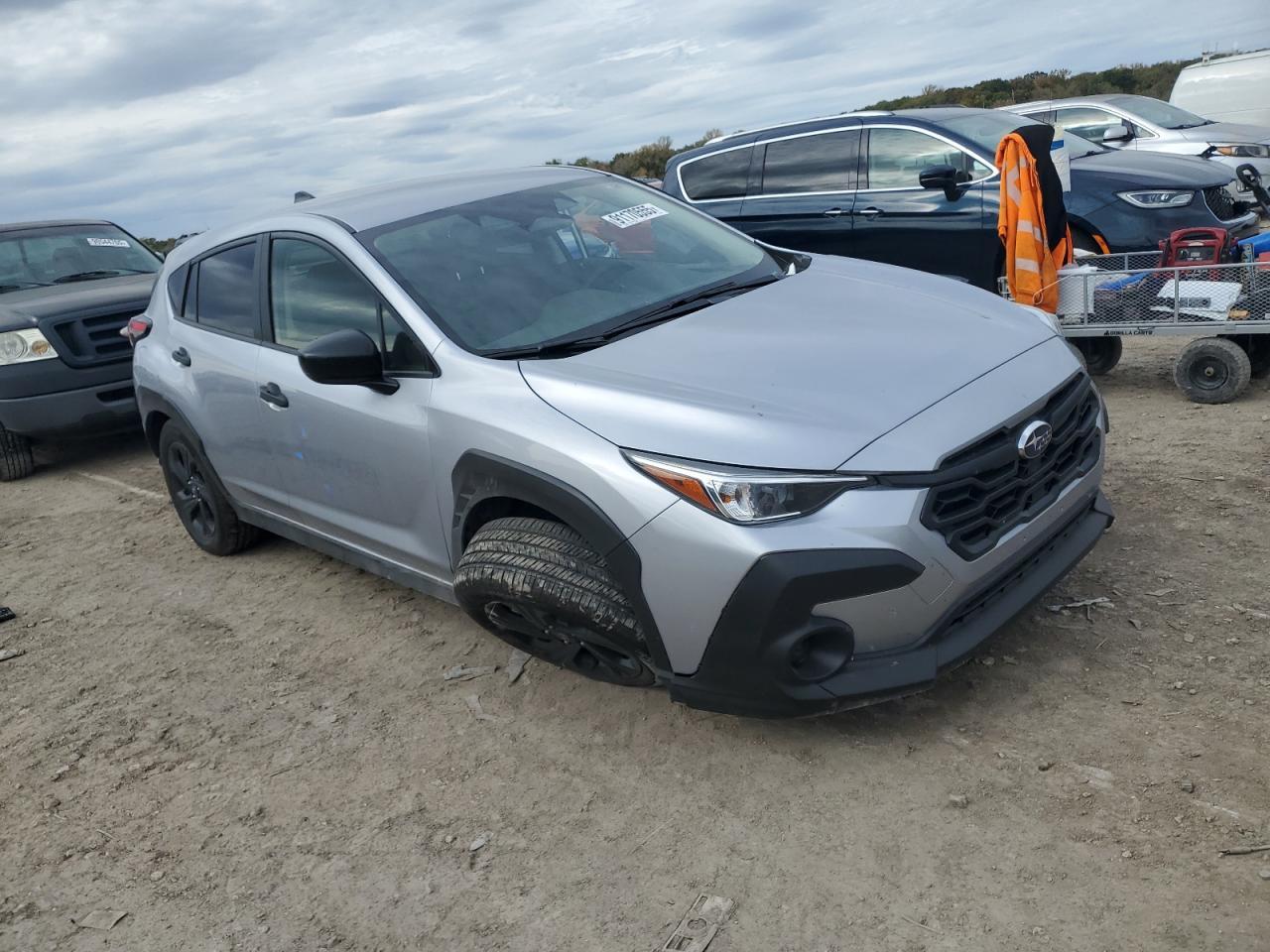 2025 Subaru Crosstrek - Фото 4