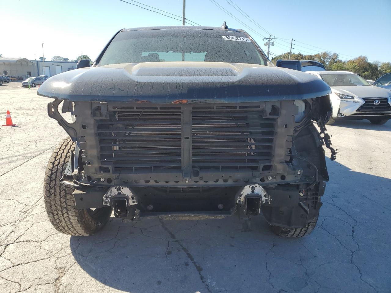 2023 Chevrolet Silverado K1500 - Фото 5