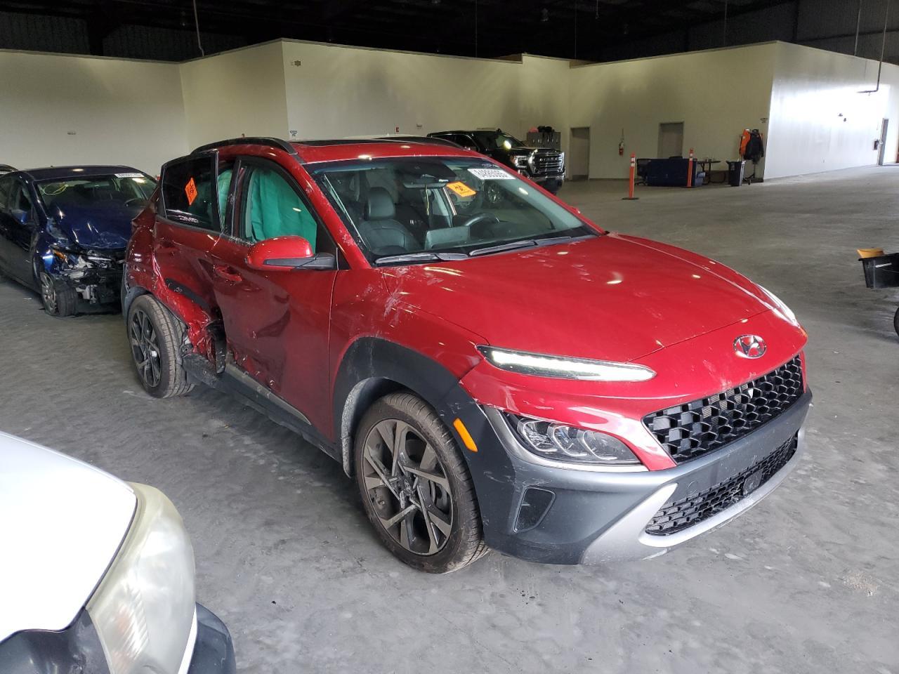 2023 Hyundai Kona Limited - Image 4
