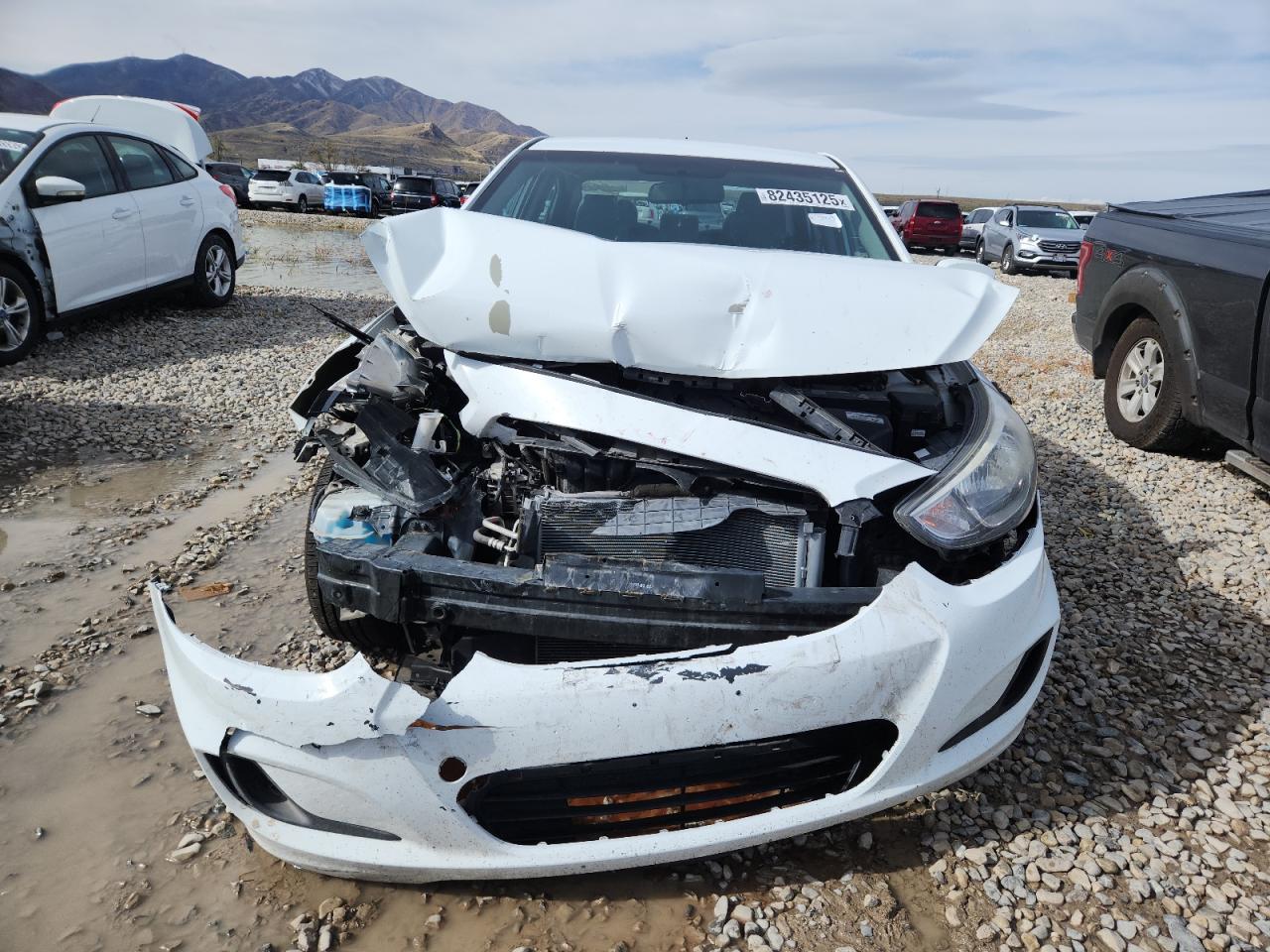 2016 Hyundai Accent Se - Фото 5