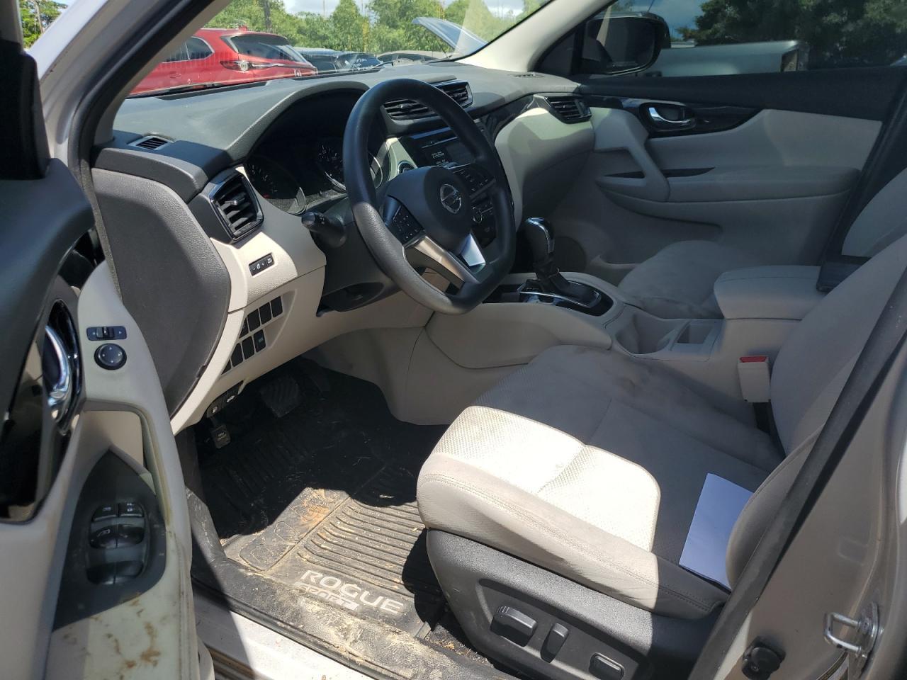 2018 Nissan Rogue Sport S - Фото 7