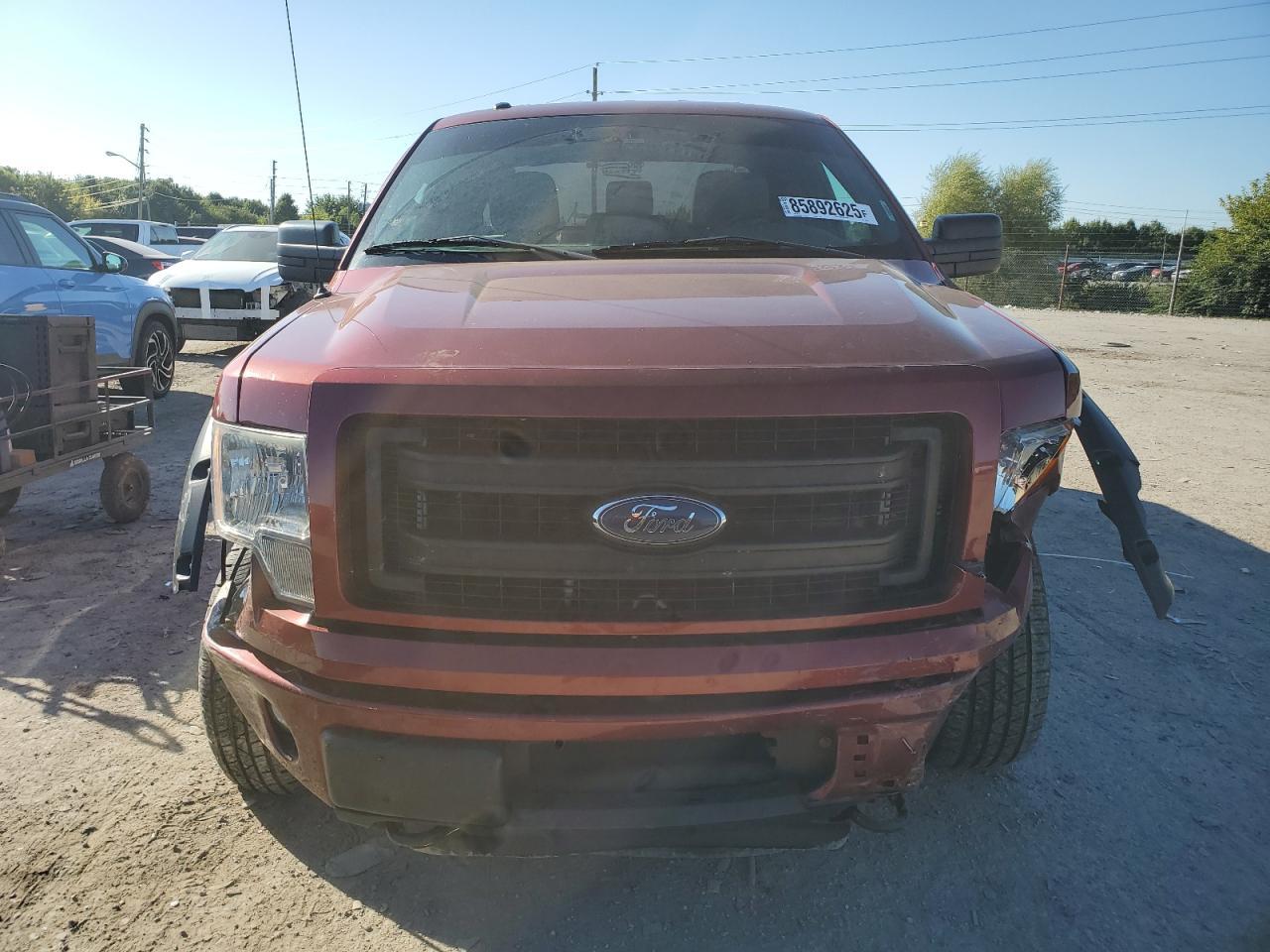 2014 Ford F150 Super Cab - Фото 5
