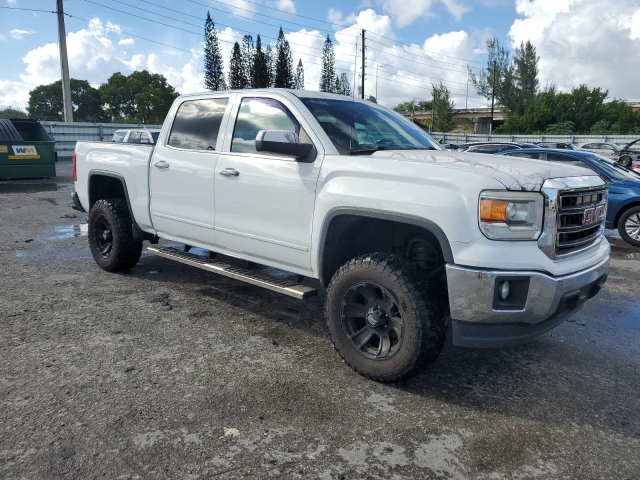2014 GMC Sierra K1500 Sle - Фото 4