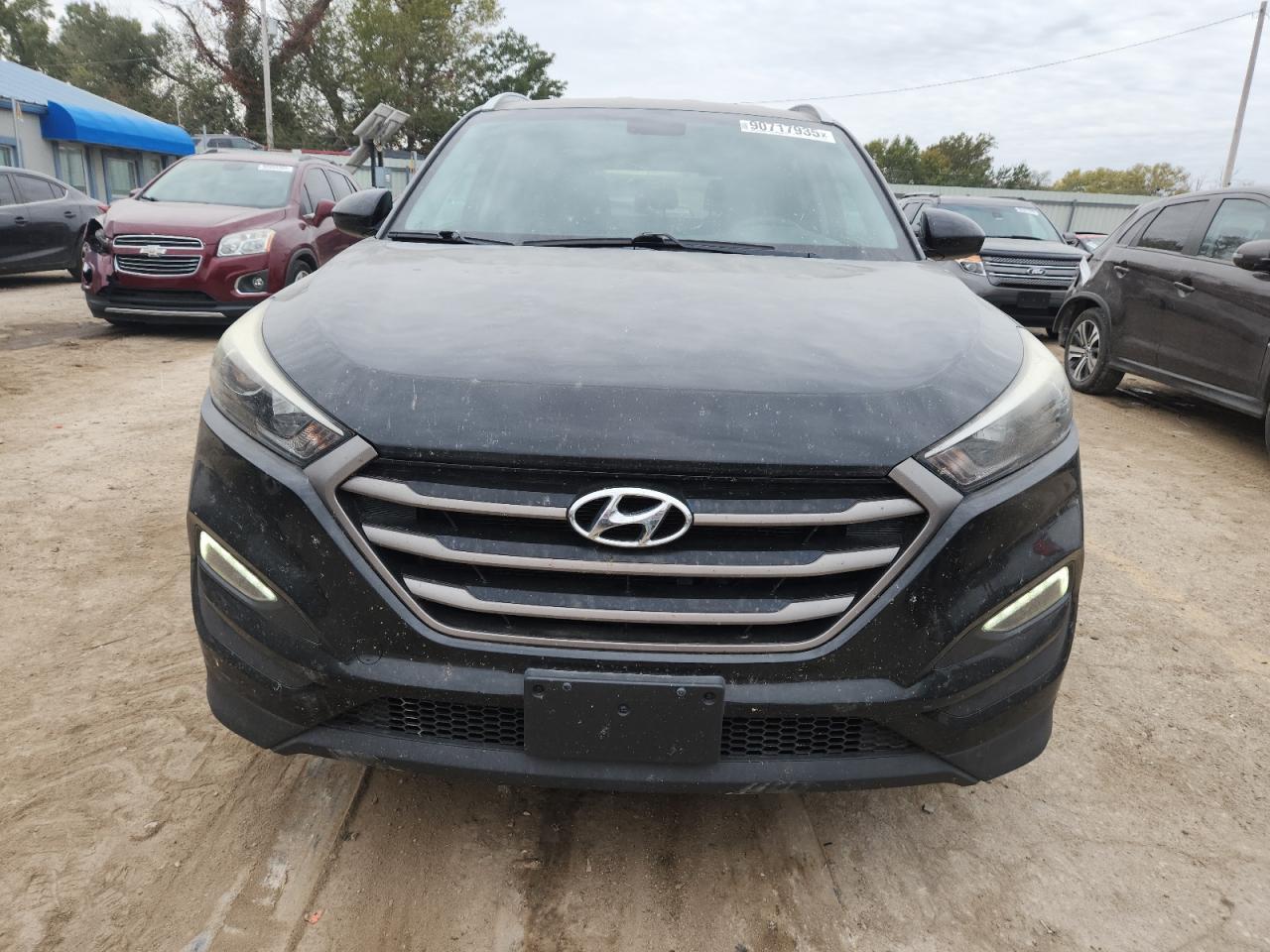 2016 Hyundai Tucson Limited - Фото 5