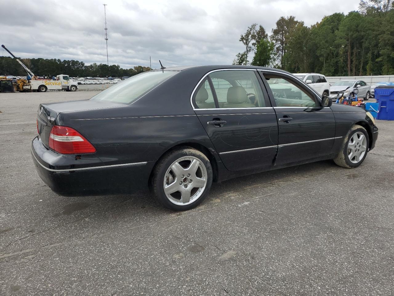 2004 Lexus Ls 430 - Фото 3