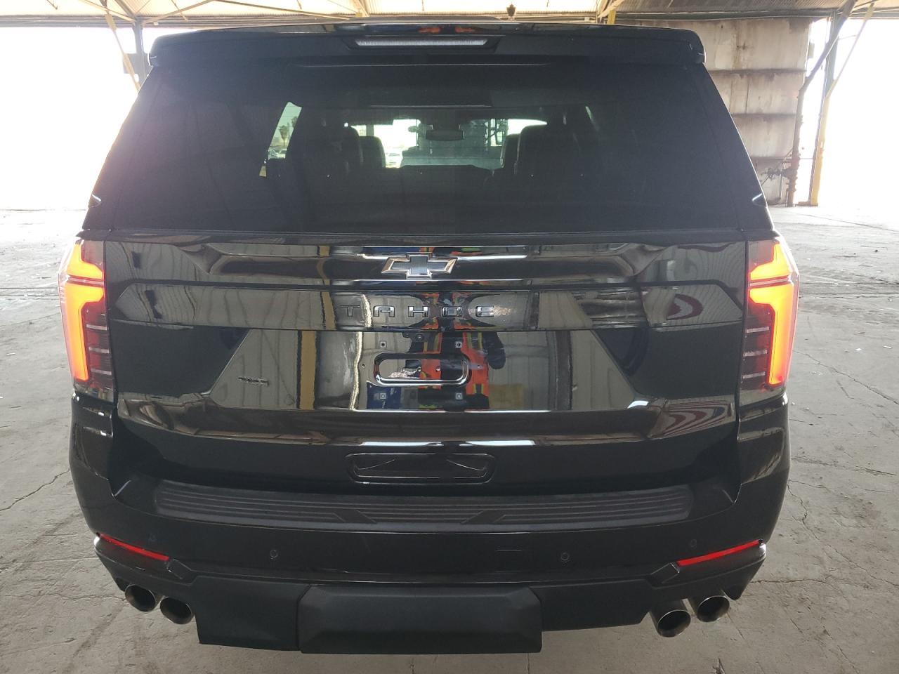 2025 Chevrolet Tahoe K1500 Z71 - Image 6