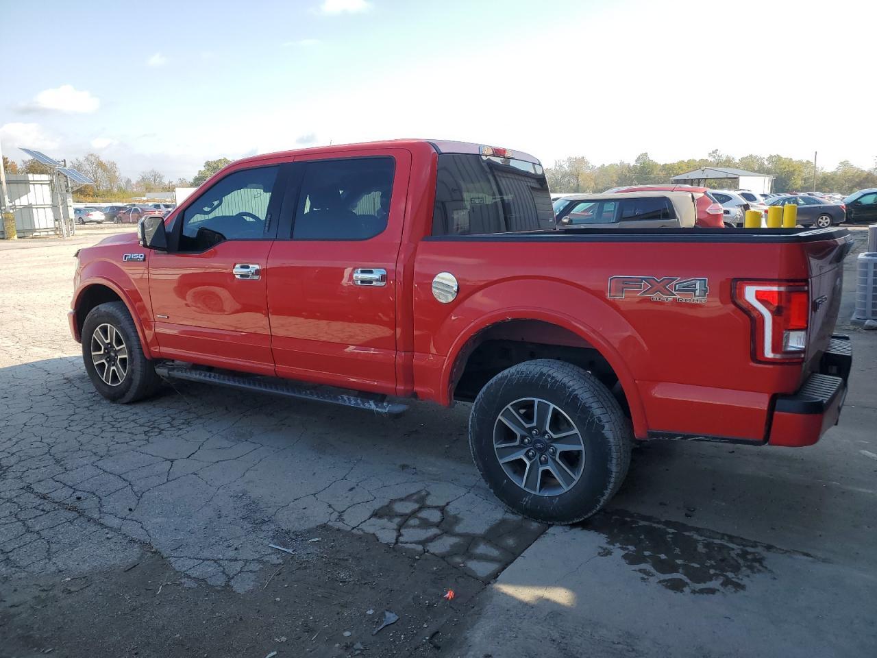 2016 Ford F150 Supercrew - Image 2