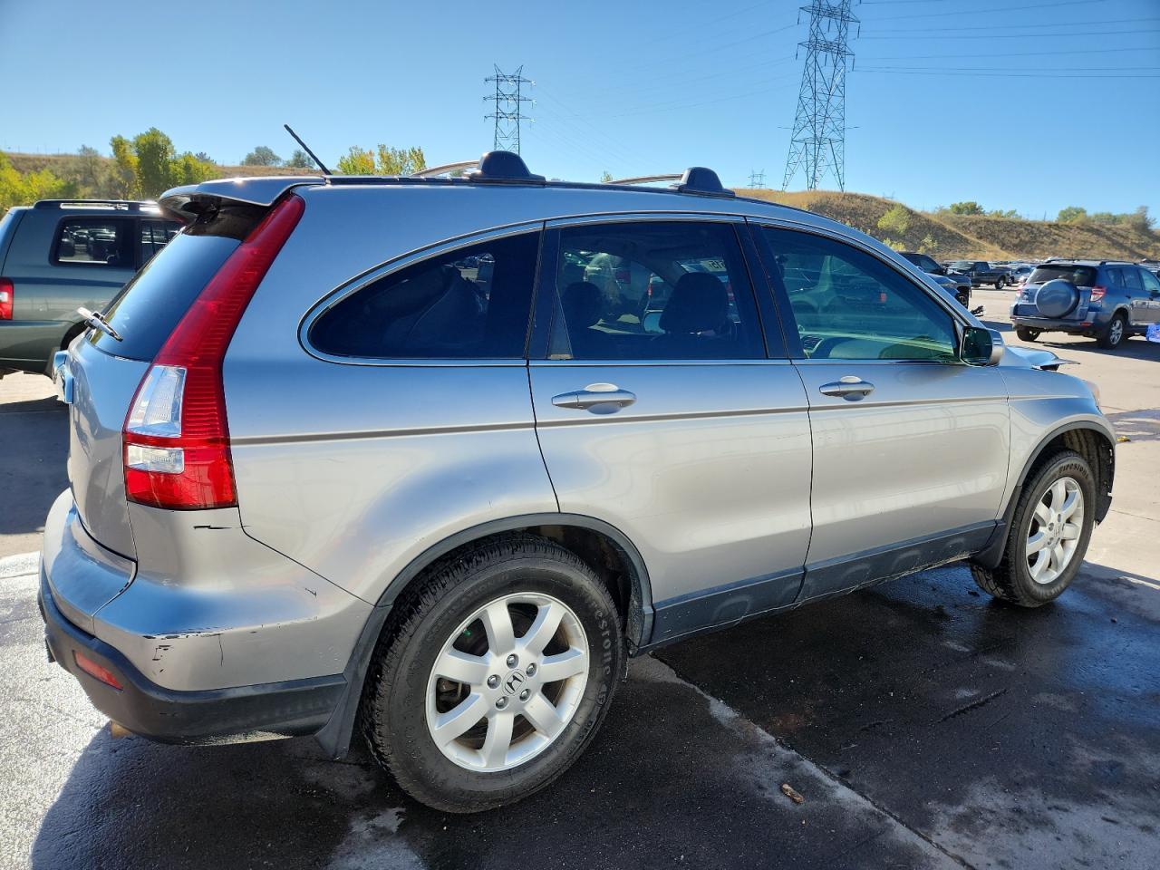 2007 Honda Cr-V Exl - Image 3